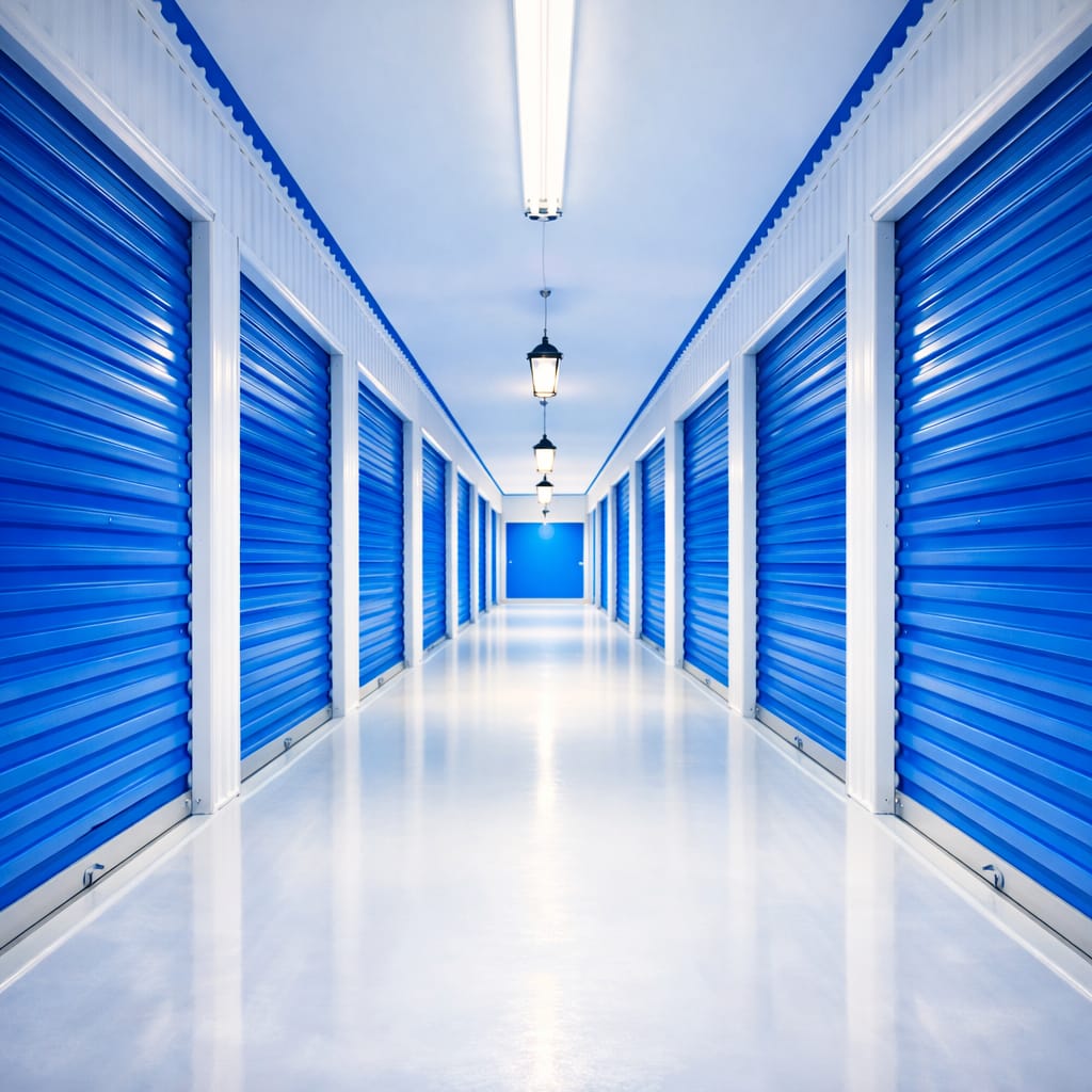 Ober-Ramstadt selfstorage